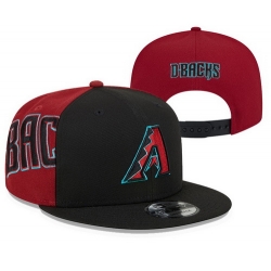 Arizona Diamondbacks Snapback Cap 25K U092