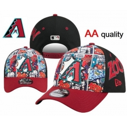 Arizona Diamondbacks Snapback Cap 26C R293