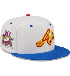 Atlanta Braves Snapback 25G001 Atlanta Braves Snapback 25G001