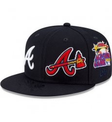 Atlanta Braves Snapback 25G003 Atlanta Braves Snapback 25G003