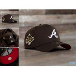 Atlanta Braves Snapback 25G014