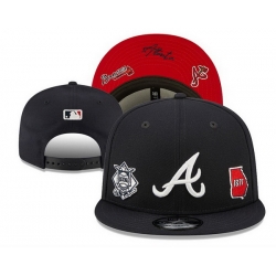 Atlanta Braves Snapback 25G023