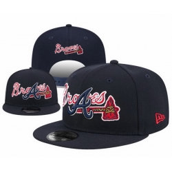 Atlanta Braves Snapback 25G030