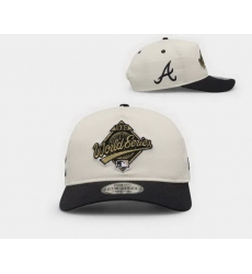 Atlanta Braves Snapback 25G031