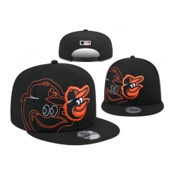 Baltimore Orioles Snapback Cap 25906