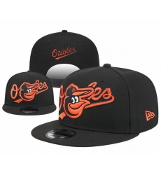 Baltimore Orioles Snapback Cap 26C E753
