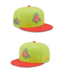 Boston Red Sox Snapback 25G009 Boston Red Sox Snapback 25G009
