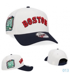 Boston Red Sox Snapback 25G018 Boston Red Sox Snapback 25G018