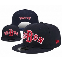 Boston Red Sox Snapback 25G031