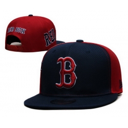 Boston Red Sox Snapback 25G038