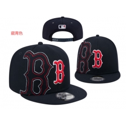 Boston Red Sox Snapback Cap 25117
