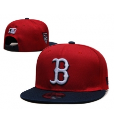 Boston Red Sox Snapback Cap 25902 Boston Red Sox Snapback Cap 25902