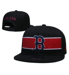 Boston Red Sox Snapback Cap 25906 Boston Red Sox Snapback Cap 25906