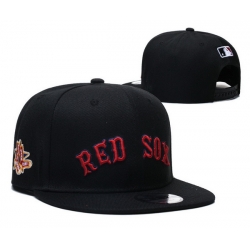 Boston Red Sox Snapback Cap 25910