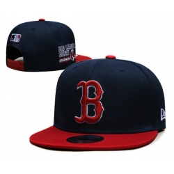Boston Red Sox Snapback Cap 25911
