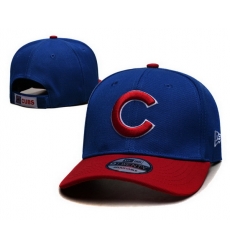 Chicago Cubs Snapback 25G001 Chicago Cubs Snapback 25G001