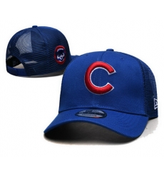 Chicago Cubs Snapback 25G002 Chicago Cubs Snapback 25G002