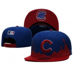 Chicago Cubs Snapback 25G004