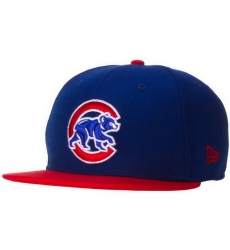Chicago Cubs Snapback 25G006