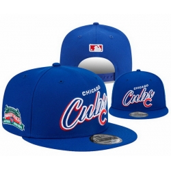 Chicago Cubs Snapback 25G014