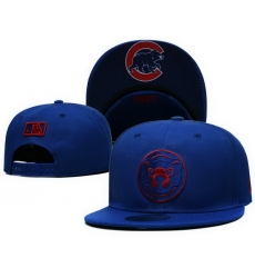 Chicago Cubs Snapback 25G026 Chicago Cubs Snapback 25G026