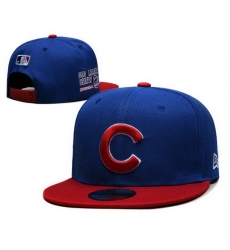 Chicago Cubs Snapback 25G028 Chicago Cubs Snapback 25G028