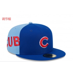 Chicago Cubs Snapback Cap 25920