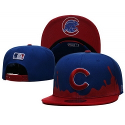Chicago Cubs Snapback Cap 25K V680