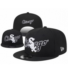 Chicago White Sox Snapback 25G028 Chicago White Sox Snapback 25G028