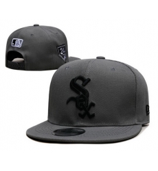 Chicago White Sox Snapback 25G033 Chicago White Sox Snapback 25G033