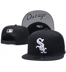 Chicago White Sox Snapback Cap 25102