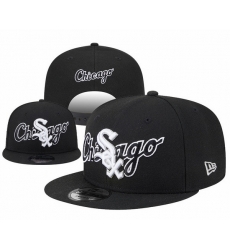 Chicago White Sox Snapback Cap 25107 Chicago White Sox Snapback Cap 25107