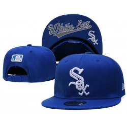 Chicago White Sox Snapback Cap 25119