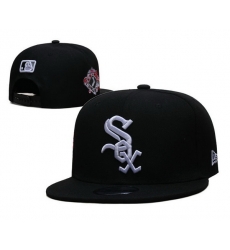 Chicago White Sox Snapback Cap 25902