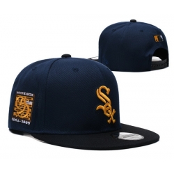 Chicago White Sox Snapback Cap 25912