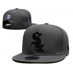 Chicago White Sox Snapback Cap 25918