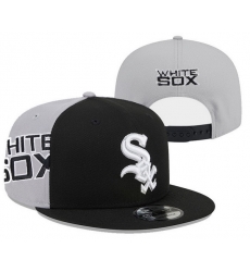 Chicago White Sox Snapback Cap 25919 Chicago White Sox Snapback Cap 25919