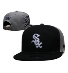 Chicago White Sox Snapback Cap 25923 Chicago White Sox Snapback Cap 25923