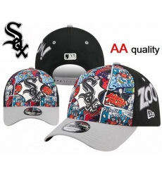 Chicago White Sox Snapback Cap 25K R447 Chicago White Sox Snapback Cap 25K R447