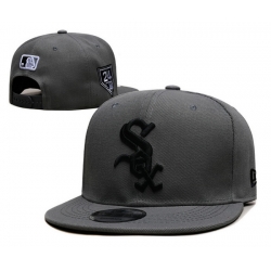 Chicago White Sox Snapback Cap 26C J942