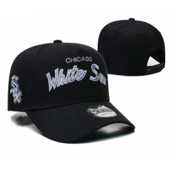 Chicago White Sox Snapback Cap 26C W567