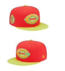 Cincinnati Reds Snapback 25G004 Cincinnati Reds Snapback 25G004