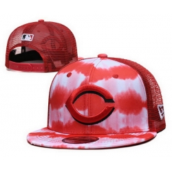 Cincinnati Reds Snapback 25G012