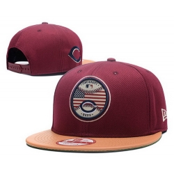 Cincinnati Reds Snapback Cap 25K W183