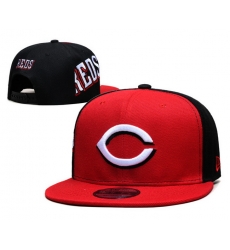 Cincinnati Reds Snapback Cap 26H O912