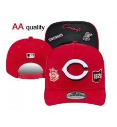 Cincinnati Reds Snapback Cap 26H T649