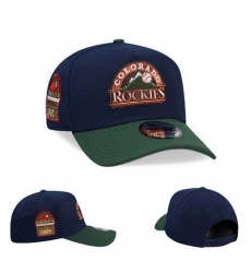 Colorado Rockies Snapback 25G004 Colorado Rockies Snapback 25G004