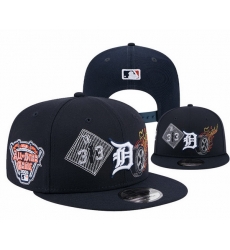 Detroit Tigers Snapback Cap 25901 Detroit Tigers Snapback Cap 25901