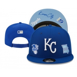 Kansas City Royals Snapback 25G006