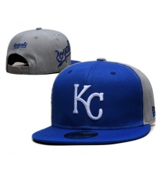 Kansas City Royals Snapback Cap 25905